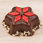 Kerststertaart 8 p.