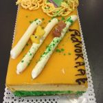 Paas chipolata snitte