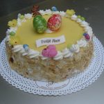 Paastaart (6 pers.)
