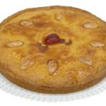 Gevulde boterkoek